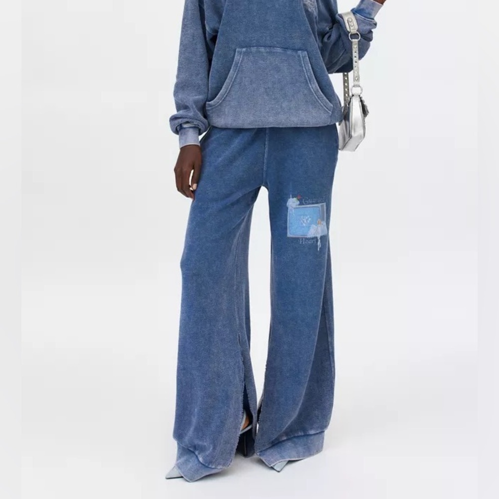 Boys Lie Guarded Heart Sweatpants